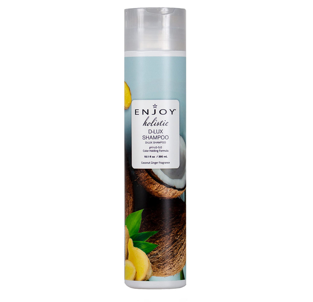 ENJOY HOLISTIC  D LUX SHAMPOO 10OZ