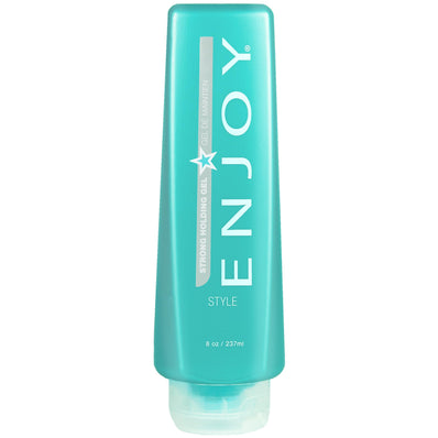 ENJOY STRONG HOLD GEL 8OZ