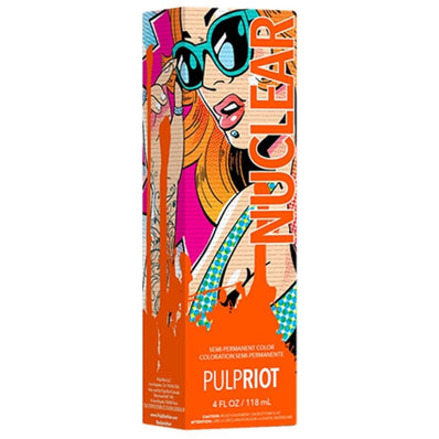 Pulp Riot Semi-Permanent Haircolor Nuclear
