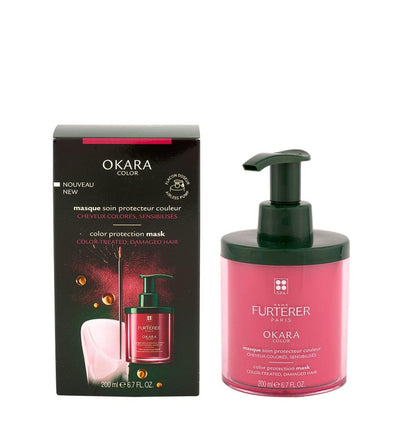 Rene Furterer Okara Color Protection Mask 6.7 OZ