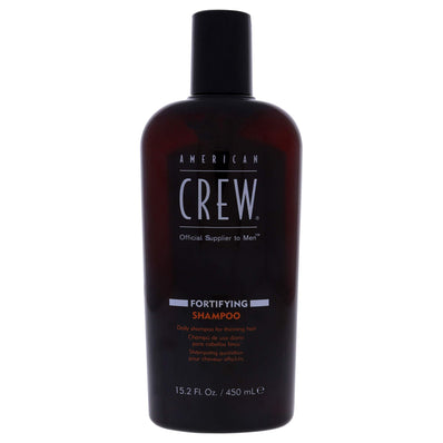 AMERICAN CREW FORTIFYING SHAMPOO 15.2 OZ