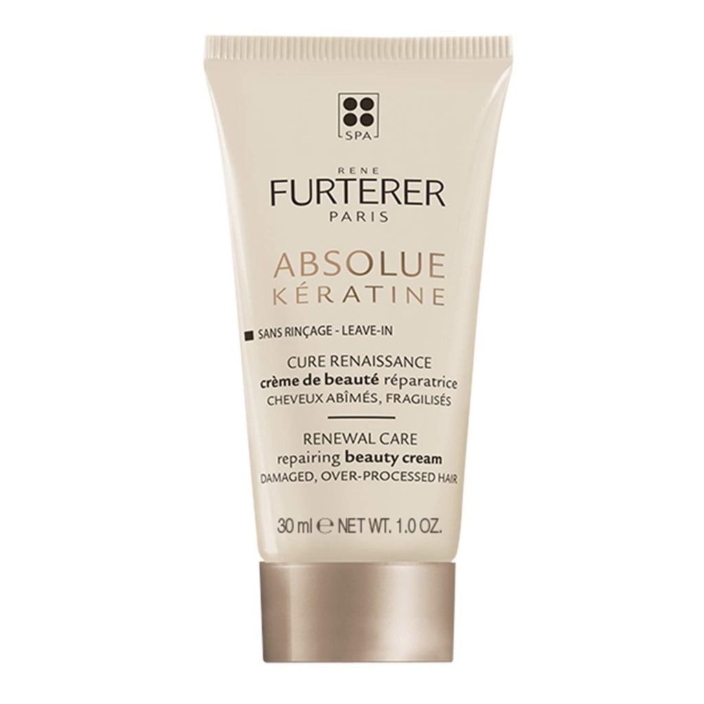 Rene Furterer Absolue Keratine Repairing Beauty Cream 1 OZ