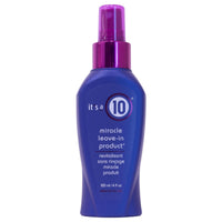 IT'S 10 MIRACLE LEAVE IN TREATMENT SPRAY 4 OZ