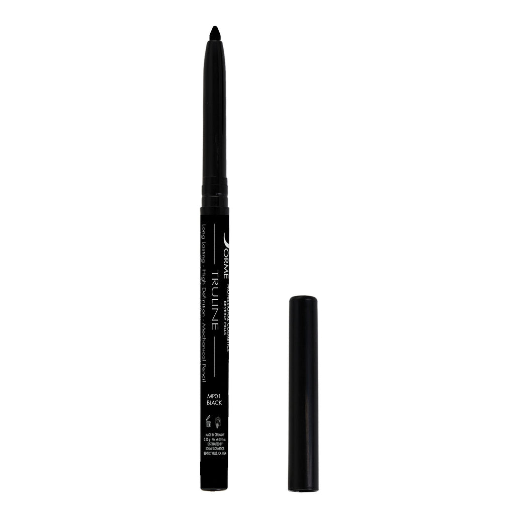SORME TRULINE EYE MECHANICAL  BLACK MP01