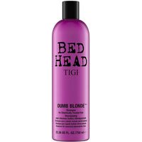 BedHead Dumb Blonde Shampoo 750 ml