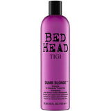 BedHead Dumb Blonde Shampoo 750 ml