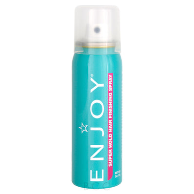 ENJOY SUPER HOLD FINISHING SPRAY 2 OZ
