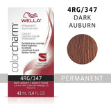 Wella ColorCharm Permanent liquid Haircolor 4RG