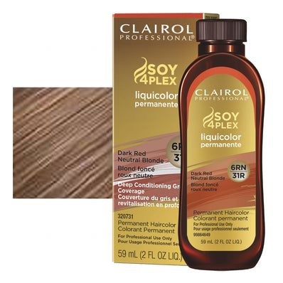 Clairol Soy 4 Plex 6RN