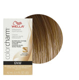 Wella ColorCharm Permanent liquid Haircolor 6NW