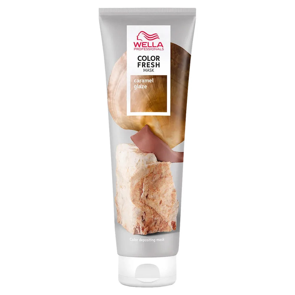 Wella Color Fresh Color Depositing Caramel Glaze