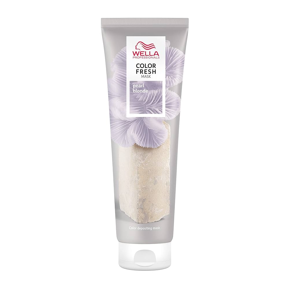 Wella Color Fresh Color Depositing Pearl Blonde