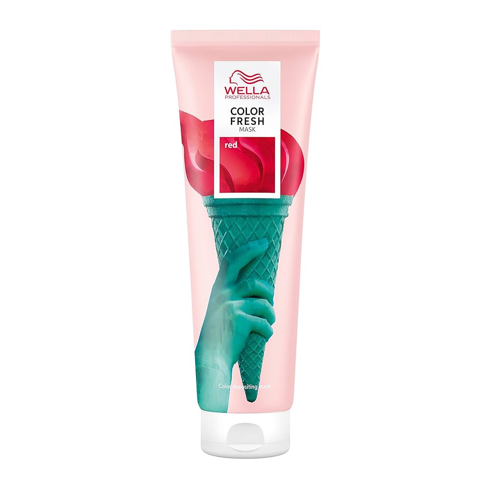Wella Color Fresh Color Depositing Red
