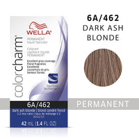 Wella ColorCharm Permanent liquid Haircolor 6A