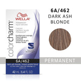 Wella ColorCharm Permanent liquid Haircolor 6A