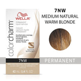 Wella ColorCharm Permanent liquid Haircolor 7NW