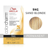 Wella ColorCharm Permanent liquid Haircolor 9NG