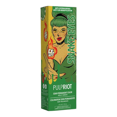 Pulp Riot Semi-Permanent Haircolor Snake Eyes