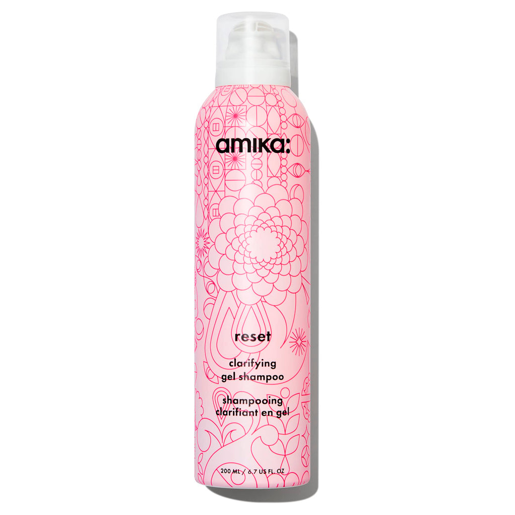Amika Reset Clarifying Gel Shamp 6.7oz