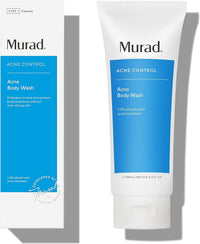 MURAD ACNE BODY WASH 8.5 OZ