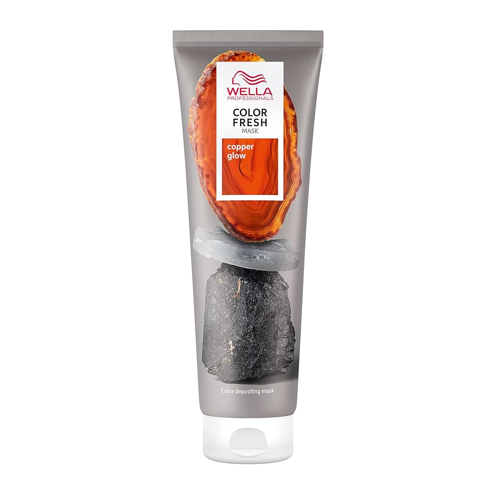 Wella Color Fresh Color Depositing Copper Glow