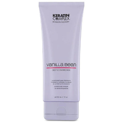 Keratin Complex Infusion Therapy Vanilla Bean Deep Conditioner 7OZ