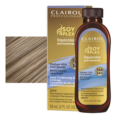 Clairol Soy 4 Plex 7AA