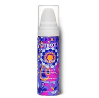Amika Bust Your Brass Violet Leave-in Treatment Foam 2 OZ