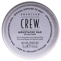 AMERICAN CREW MOUSTACHE WAX STRONG HOLD 0.5 OZ