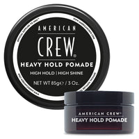 AMERICAN CREW HEAVY HOLD POMADE 3 OZ