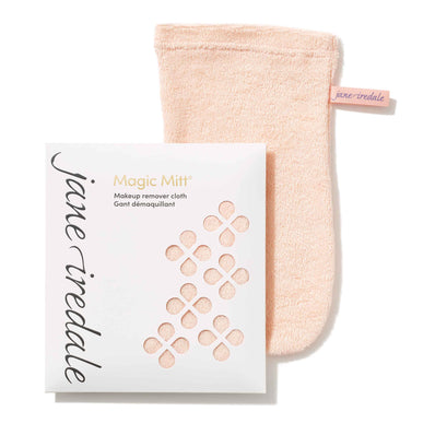 JANE IREDALE MAGIC MITT MAKEUP REMOVER CLOTH
