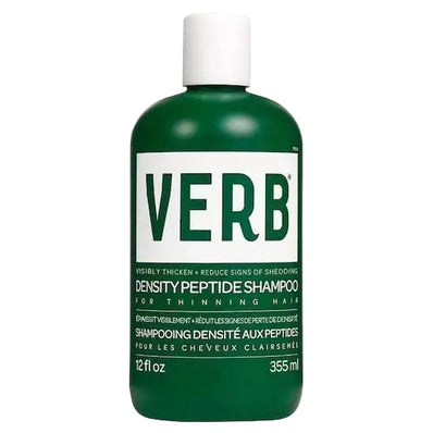 Verb Density Peptide Shampoo 12 OZ