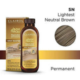 Clairol Soy 4 Plex 5N