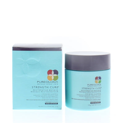 Pureology Strength Cure Restorative Mask 5.2 OZ