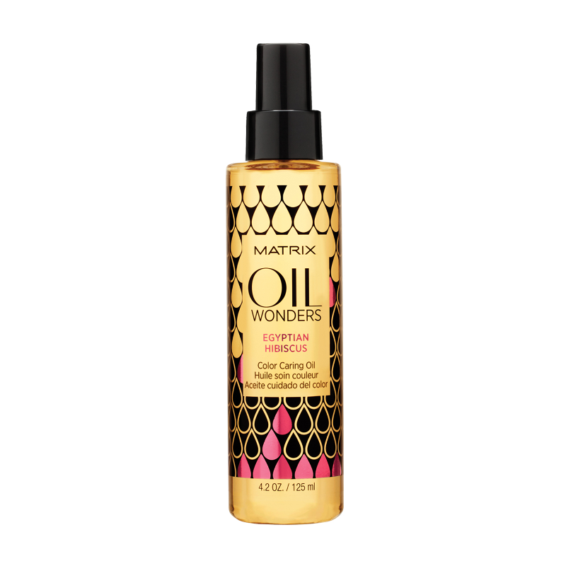 Matrix Oil Wonders Egyptian Hibiscus Color Caring Oil 4.2 OZ
