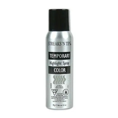 STREAKS N TIPS HIGHLIGHT SPRAY MULTI GITTER