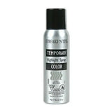 STREAKS N TIPS HIGHLIGHT SPRAY SILVER GITTER