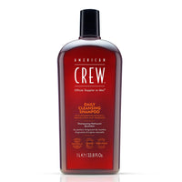 AMERICAN CREW DAILY CLEANSING SHAMPOO 33.8 OZ