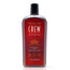 AMERICAN CREW DAILY CLEANSING SHAMPOO 33.8 OZ