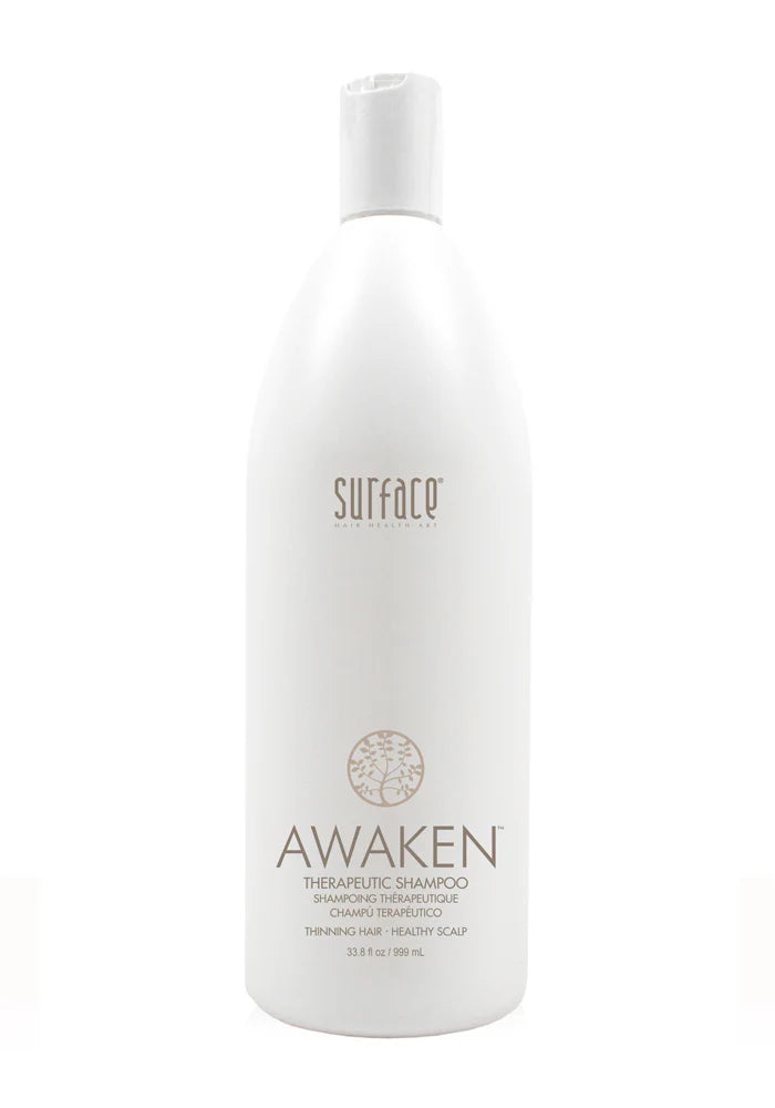 Awaken therapeutic shampoo 33.8 oz