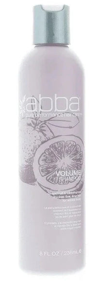 ABBA VOLUME SHAMPOO 8 OZ