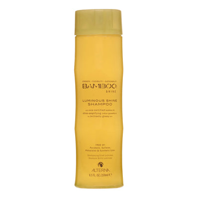 Bamboo Luminous Shine Shampoo 8.5oz