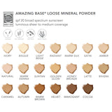 Jane Iredale Amazing Base Loose Mineral Powder