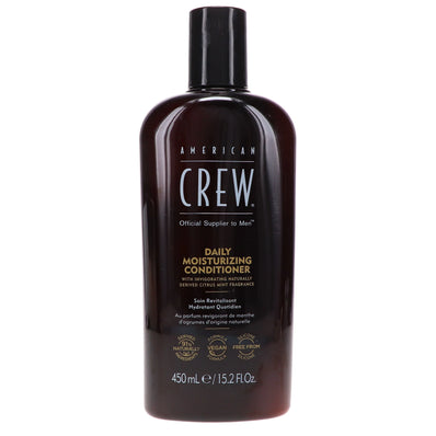 AMERICAN CREW DAILY MOISTURIZING COND 15.2 OZ