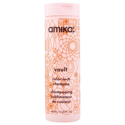 Amika Vault Color-Lock Shampoo 2 OZ
