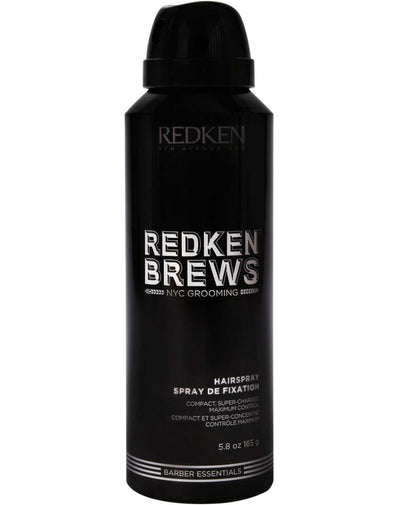RedKen Brews Hairspray Maximum Control