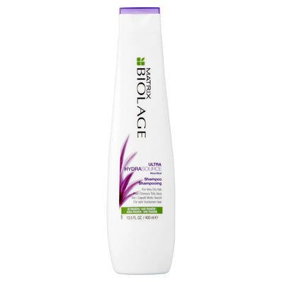 BIOLAGE ULTRA HYDRA SOURCE SHAMPOO 13.5 OZ