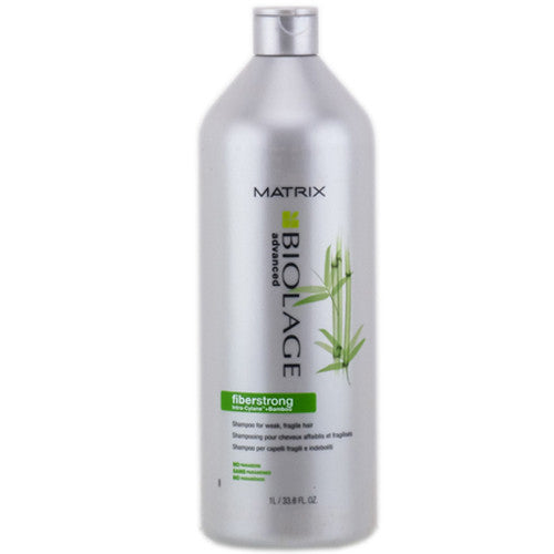 BIOLAGE FIBER STRONG CONDITIONER 33 OZ