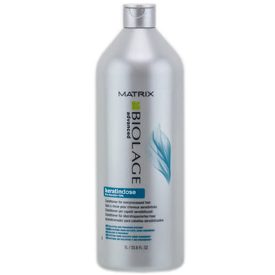 BIOLAGE KERATIN DOSE CONDITIONER 33 OZ