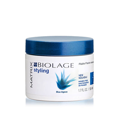 BIOLAGE PLIABLE PASTE MATTE TEXTURIZER 1.7 OZ